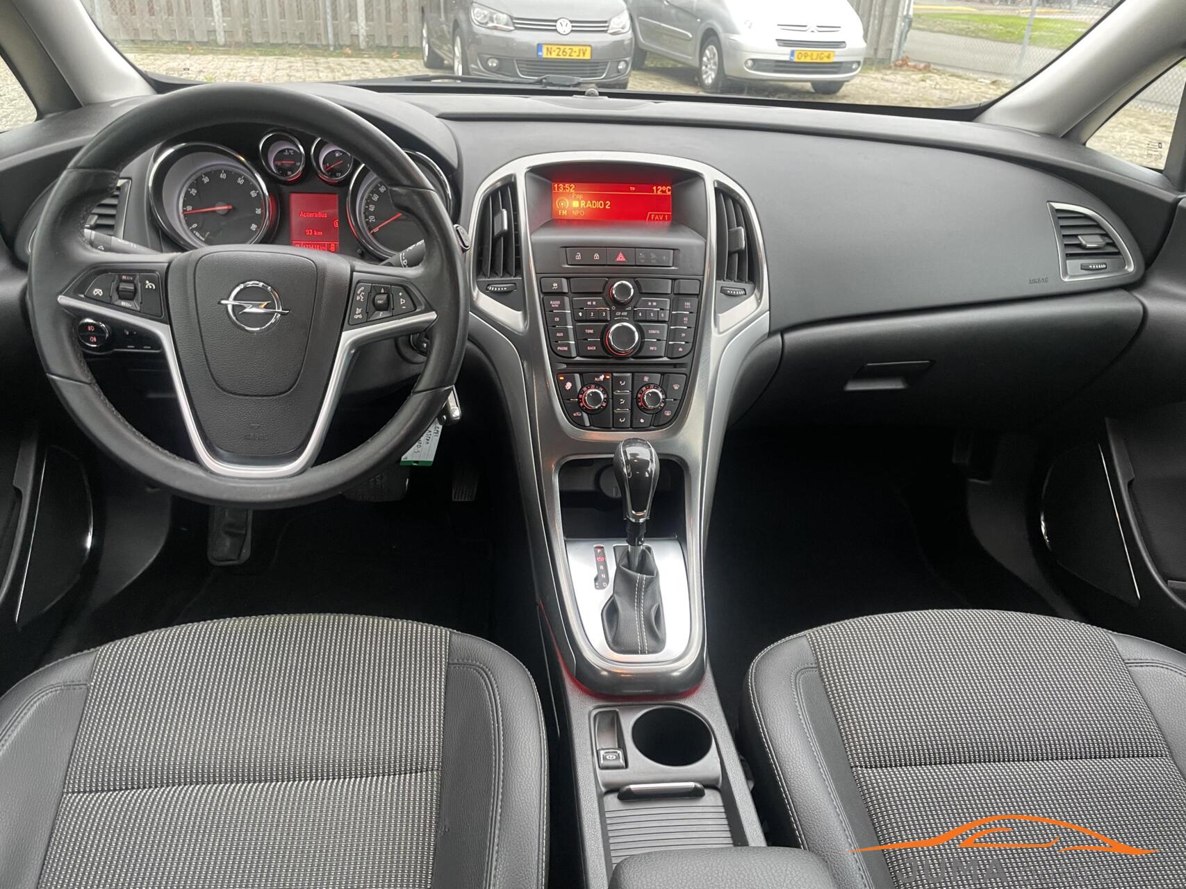 Foto van Opel Astra