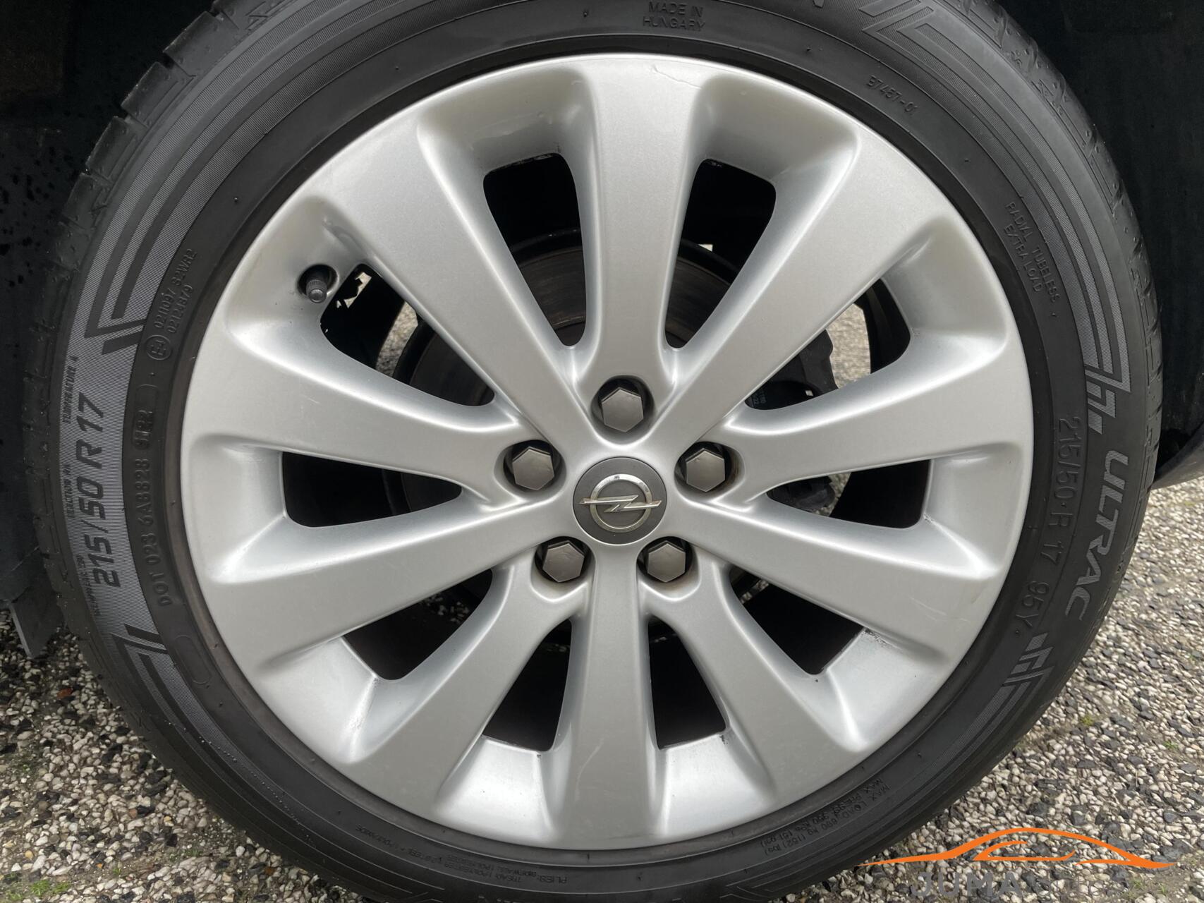 Foto van Opel Astra
