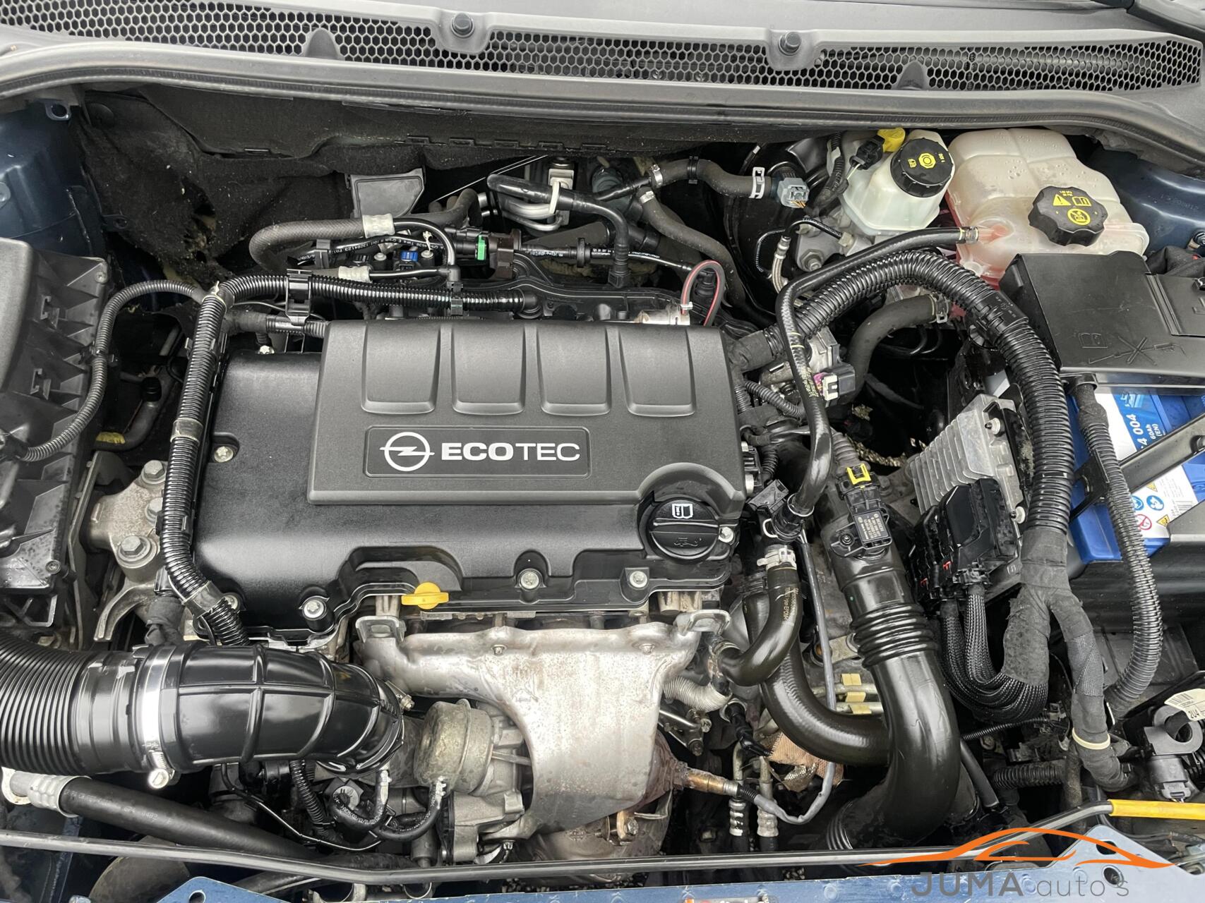 Foto van Opel Astra