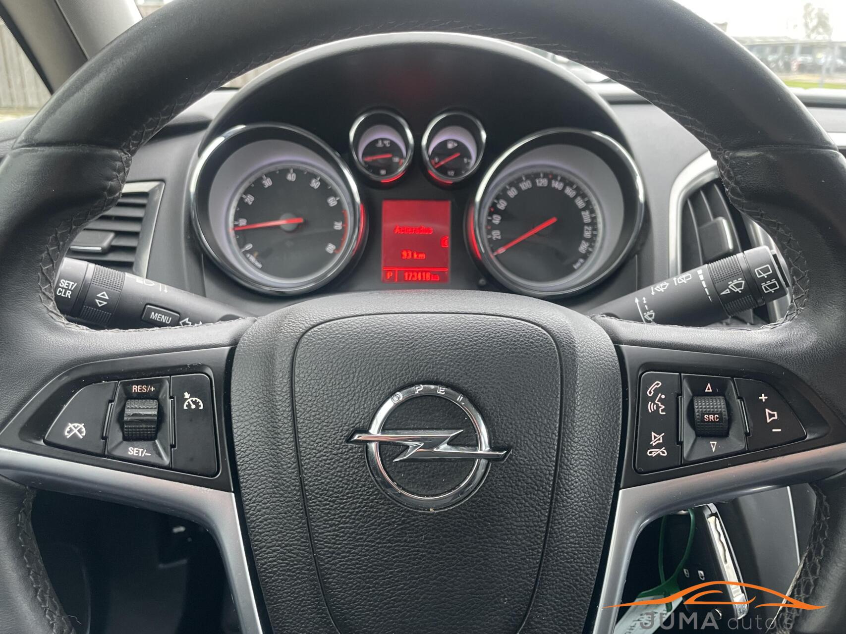 Foto van Opel Astra
