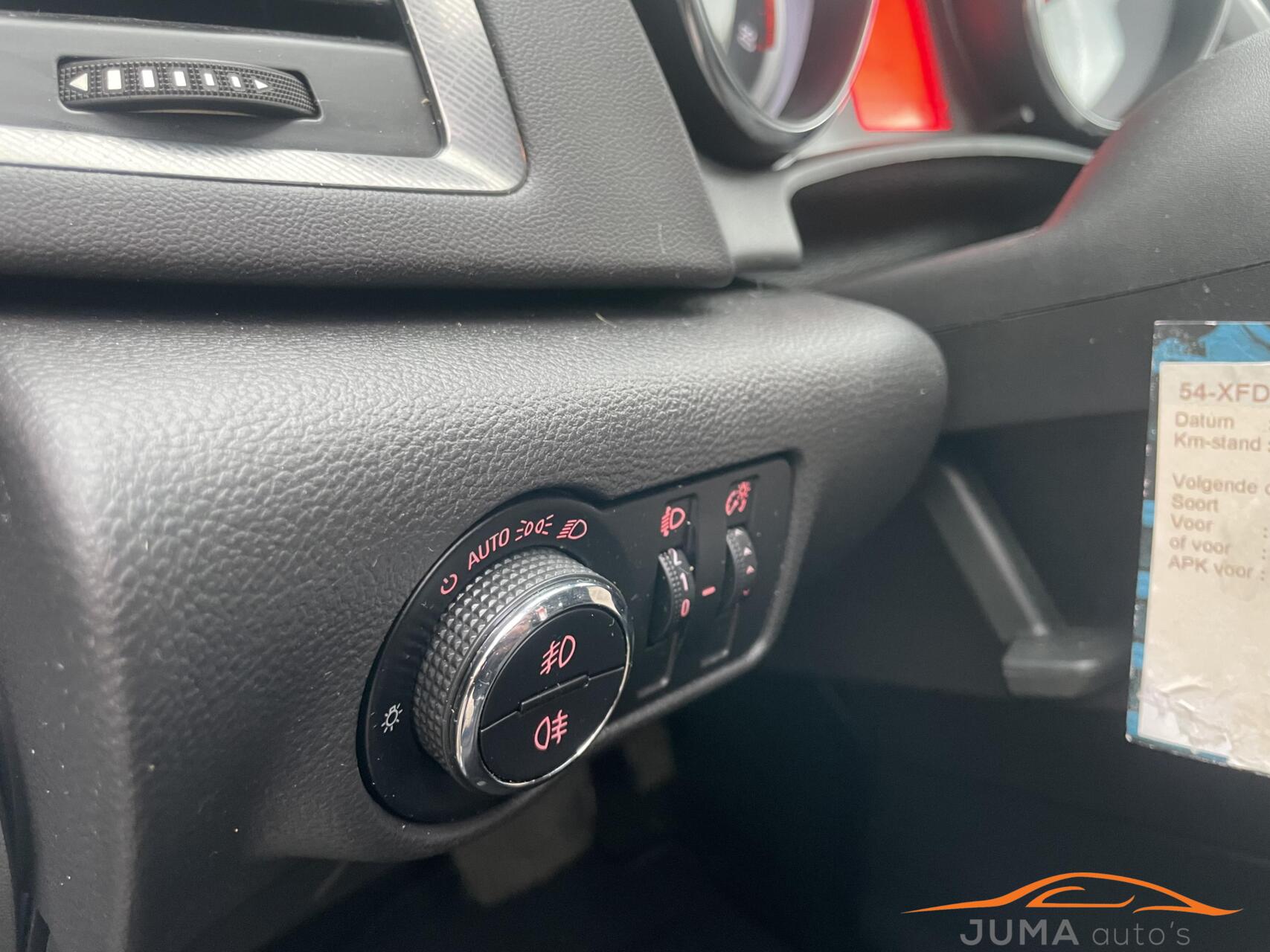 Foto van Opel Astra