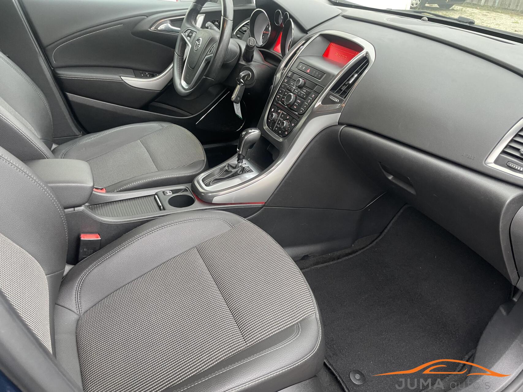 Foto van Opel Astra