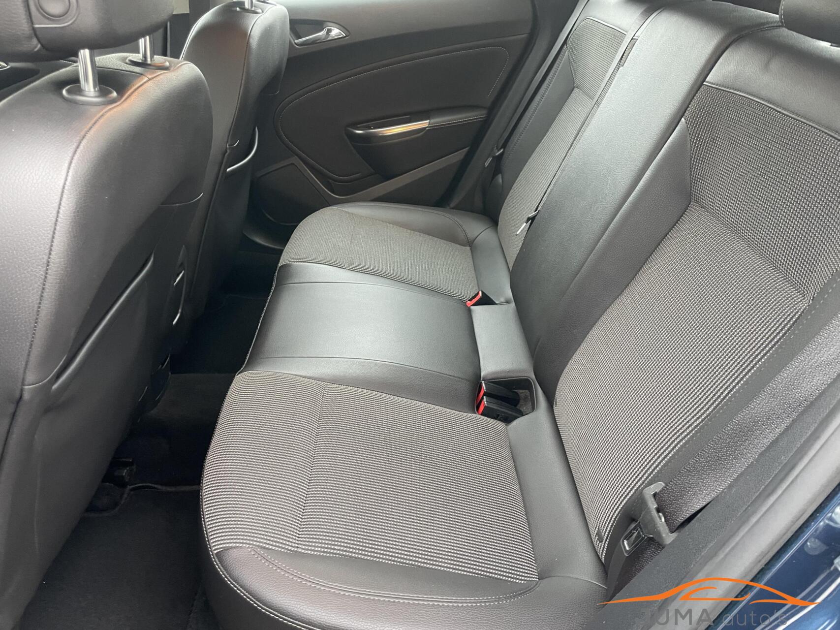 Foto van Opel Astra