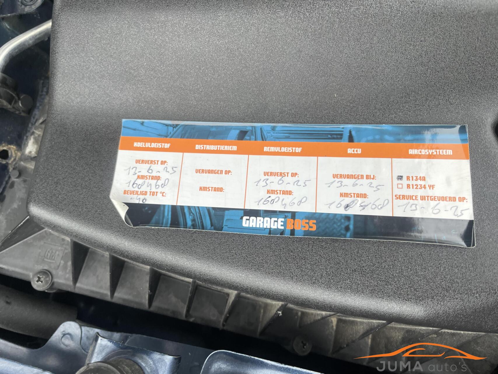 Foto van Opel Astra