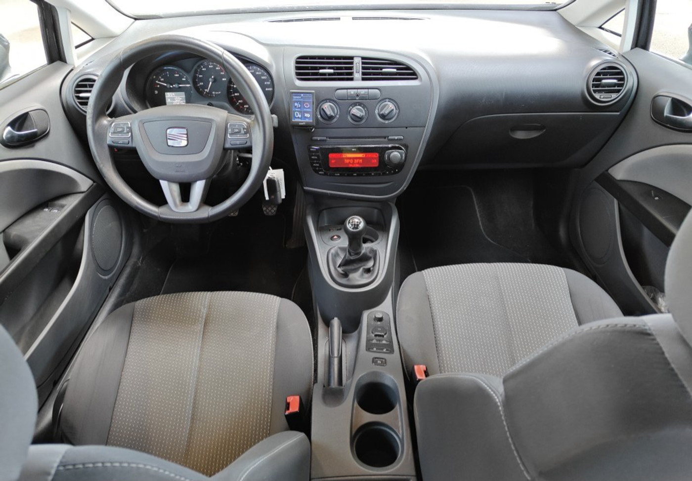 Foto van Seat Leon