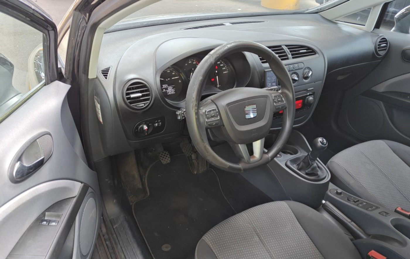 Foto van Seat Leon
