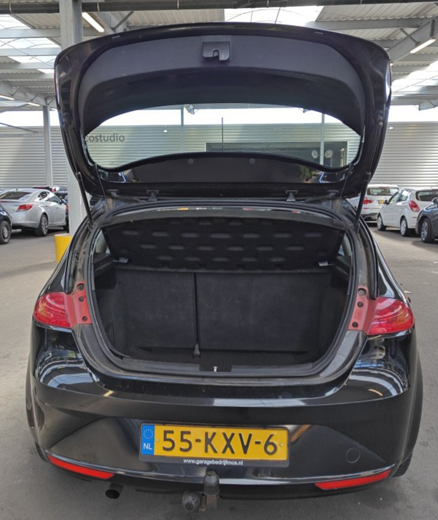 Foto van Seat Leon