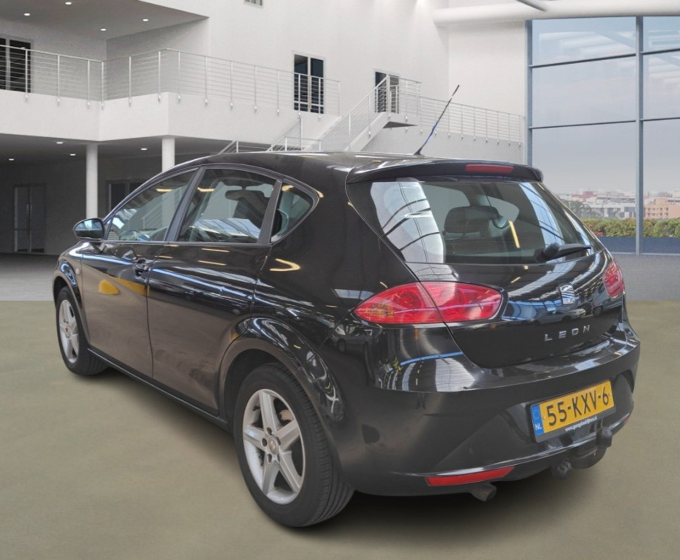 Foto van Seat Leon