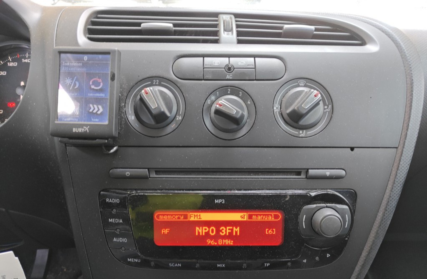 Foto van Seat Leon