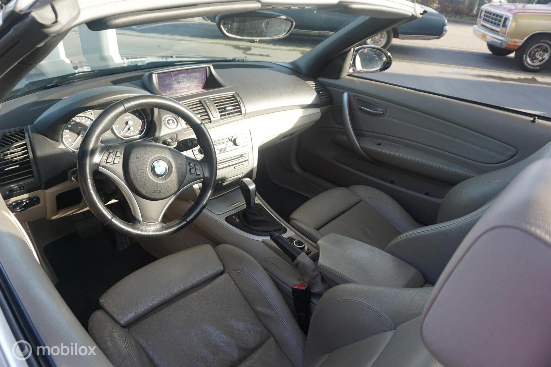 Foto van BMW 1er Reihe