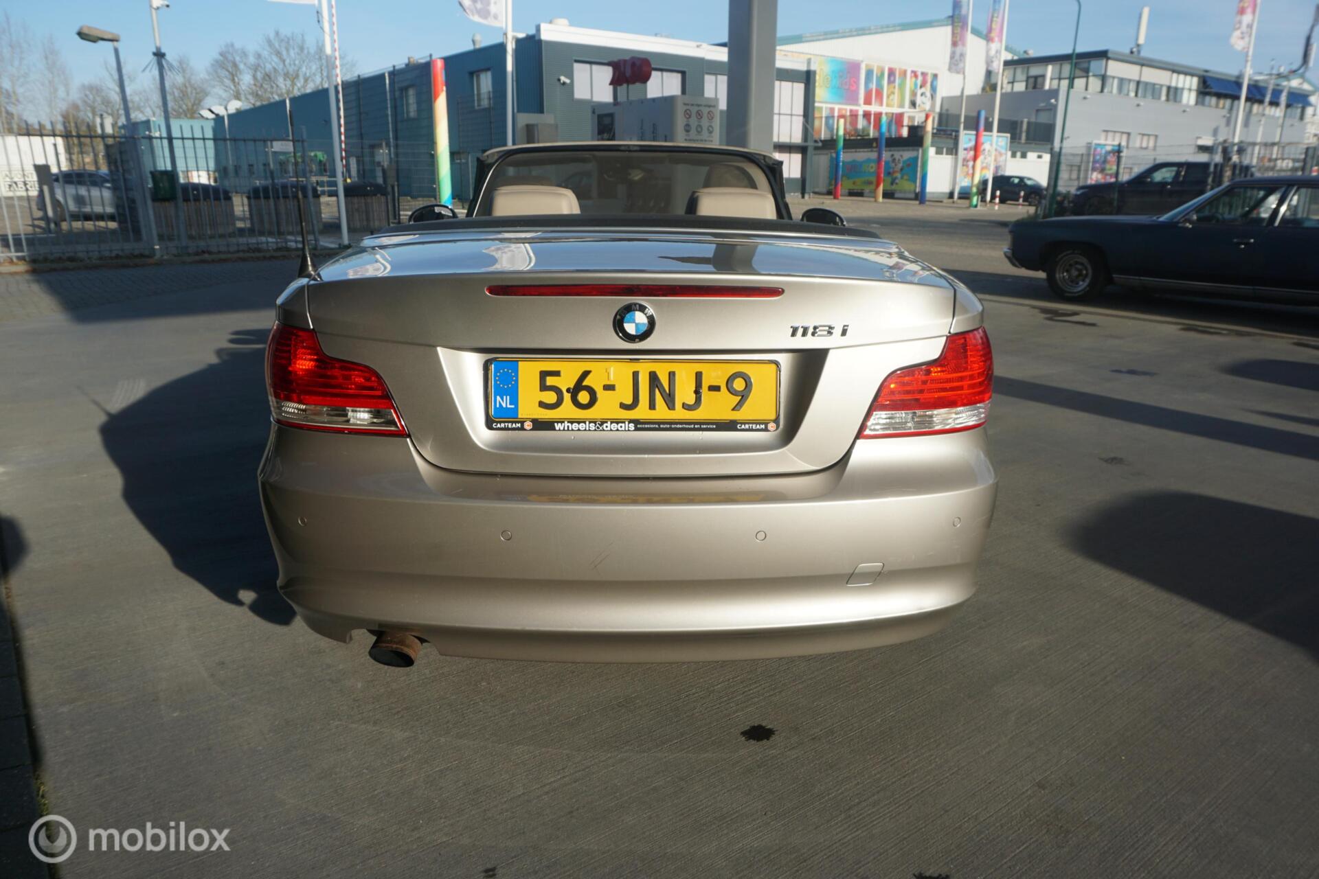 Foto van BMW 1er Reihe