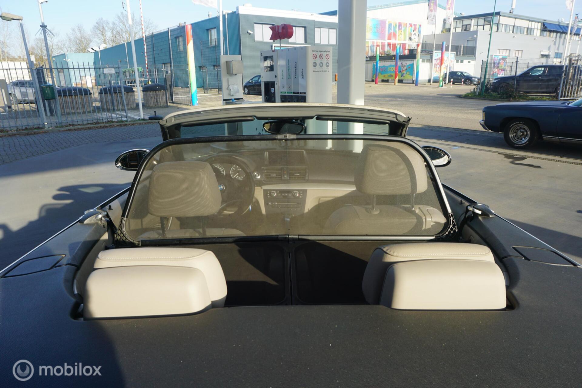 Foto van BMW 1er Reihe