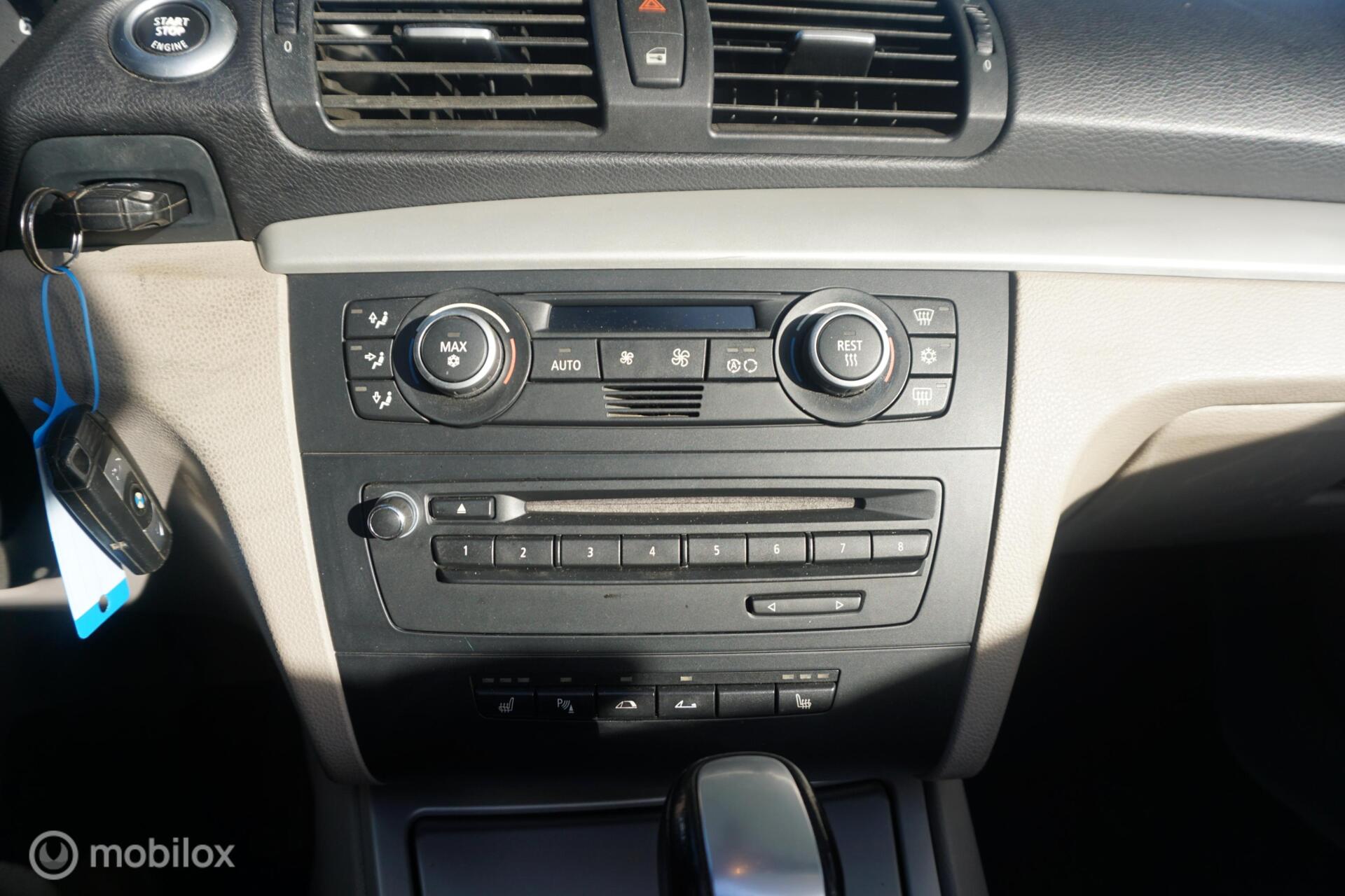 Foto van BMW 1er Reihe