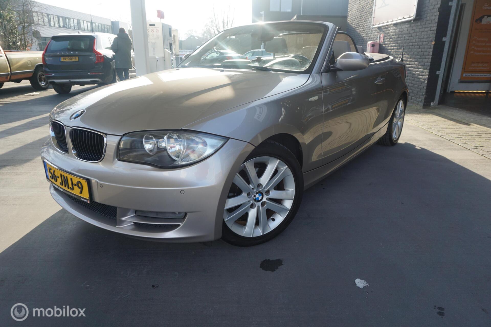 Foto van BMW 1er Reihe