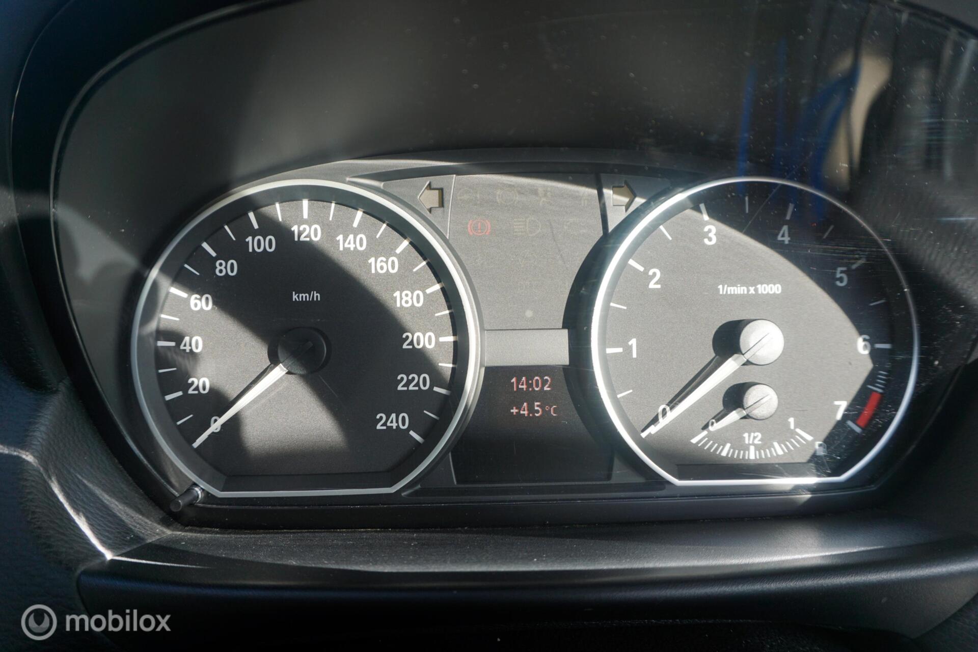 Foto van BMW 1er Reihe