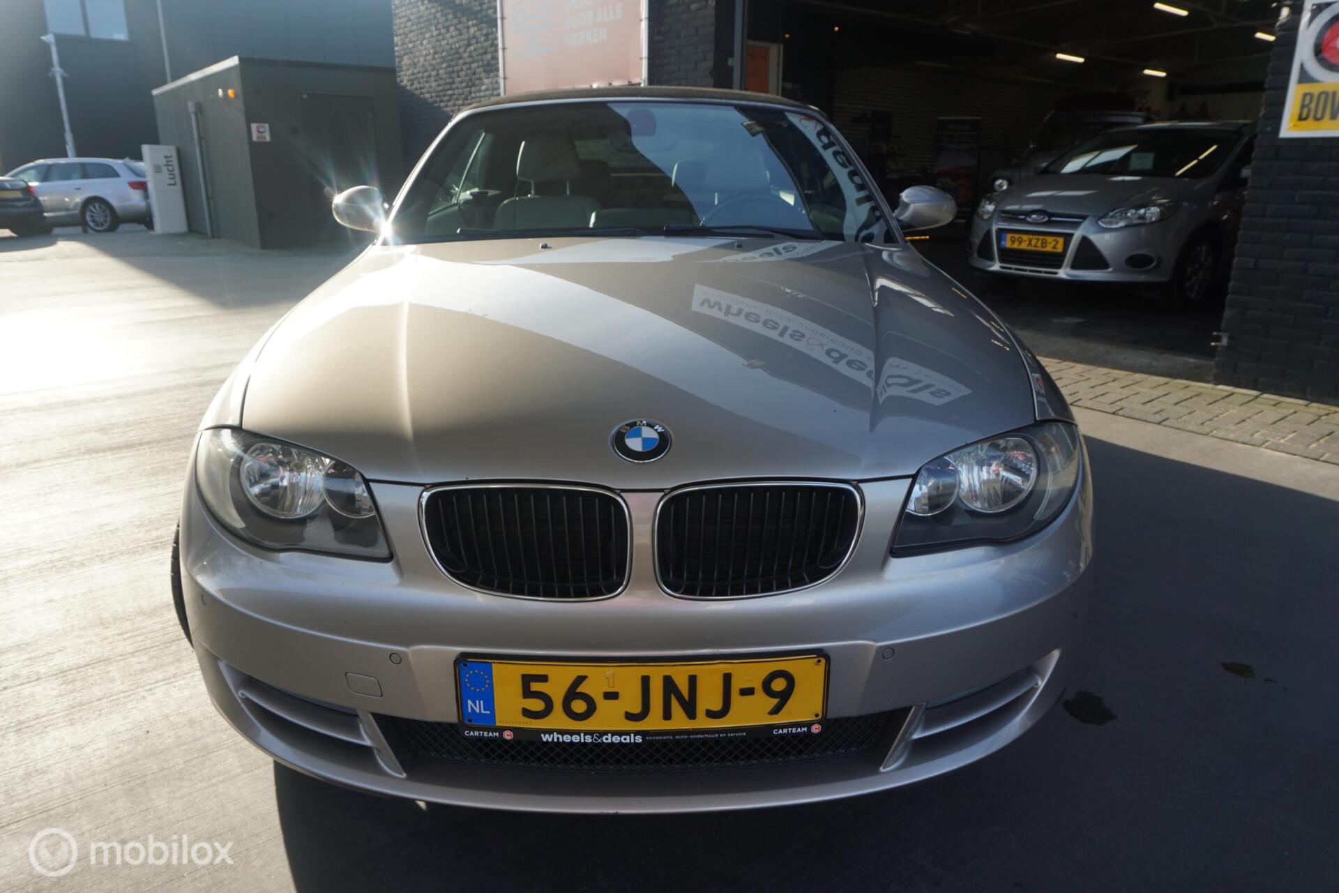 Foto van BMW 1er Reihe