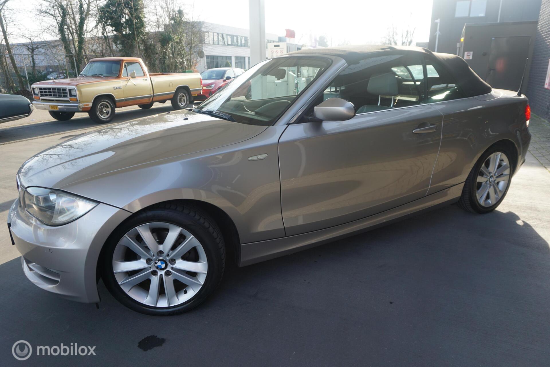 Foto van BMW 1er Reihe