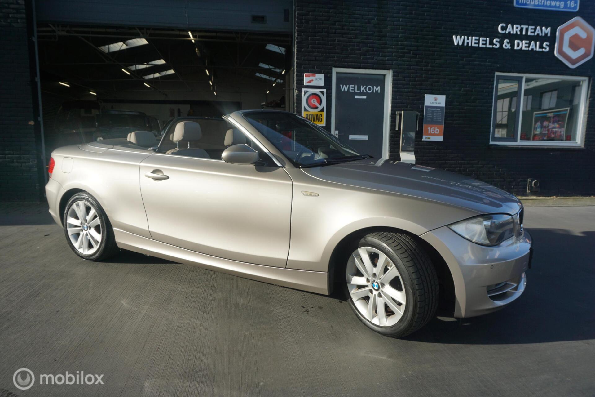 Foto van BMW 1er Reihe
