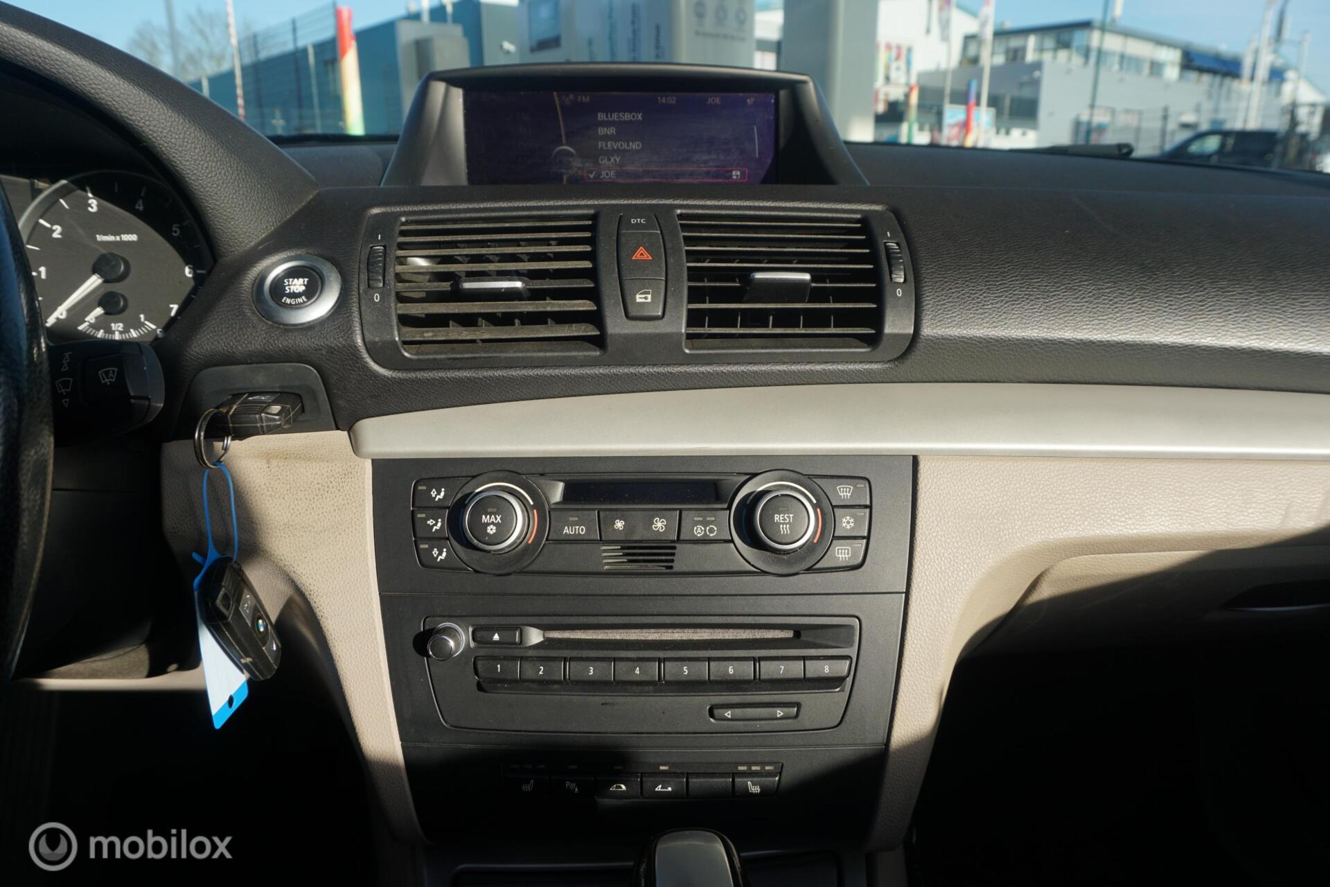 Foto van BMW 1er Reihe