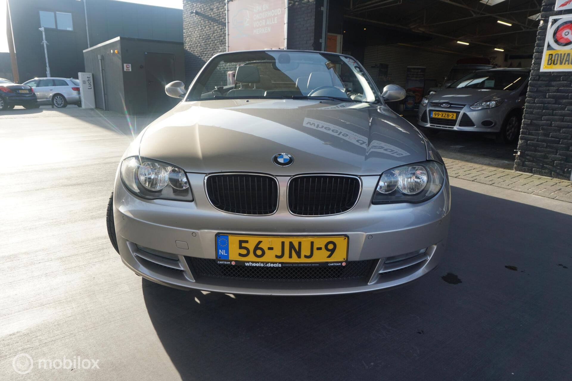 Foto van BMW 1er Reihe