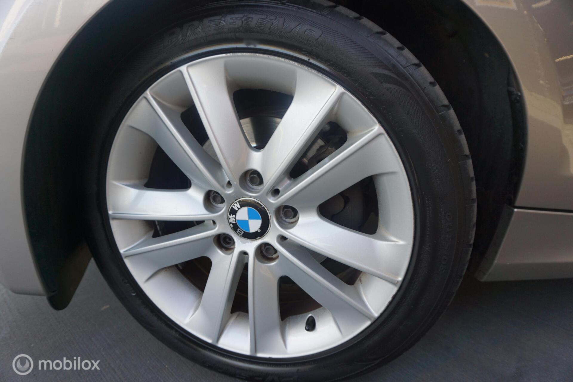 Foto van BMW 1er Reihe