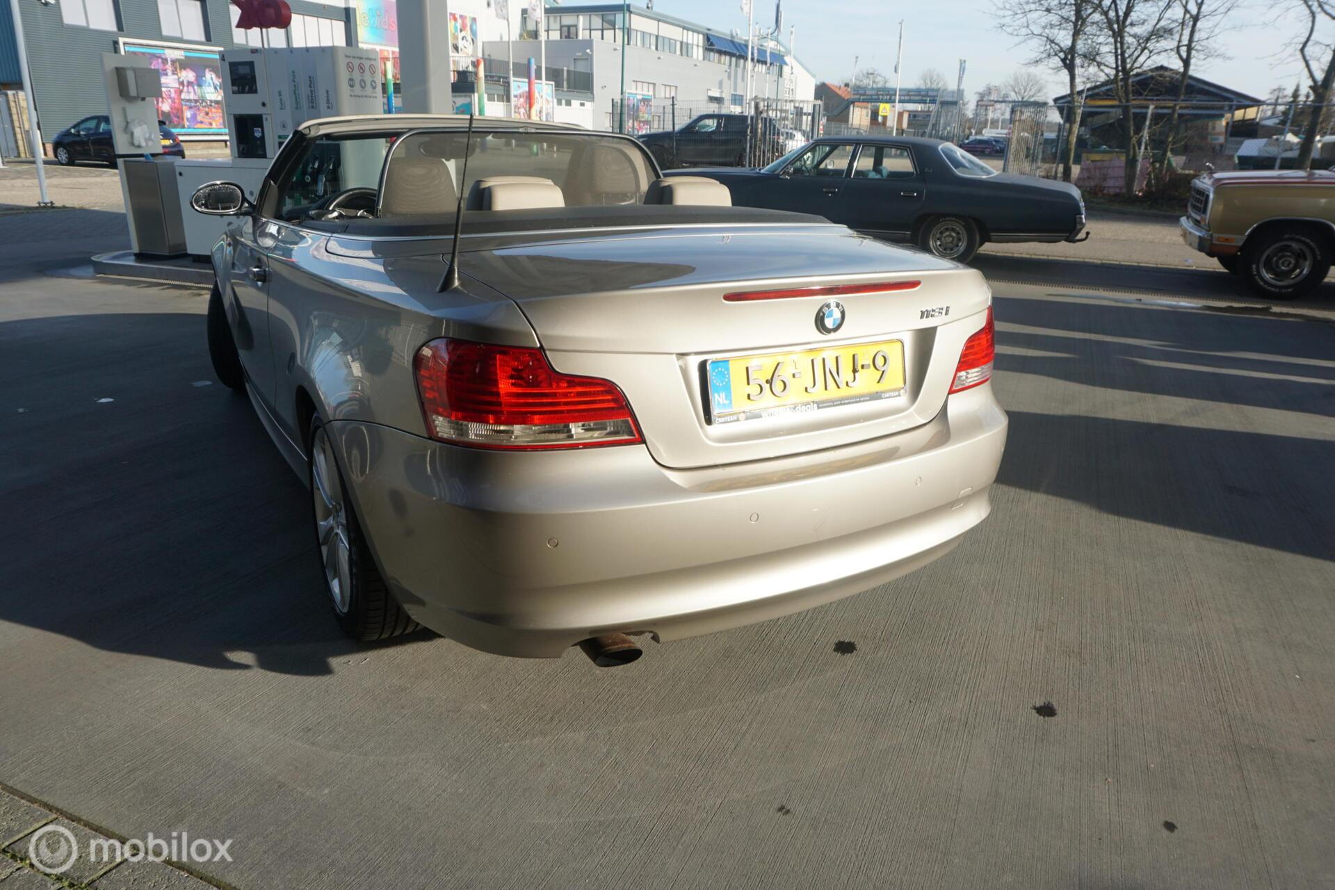 Foto van BMW 1er Reihe