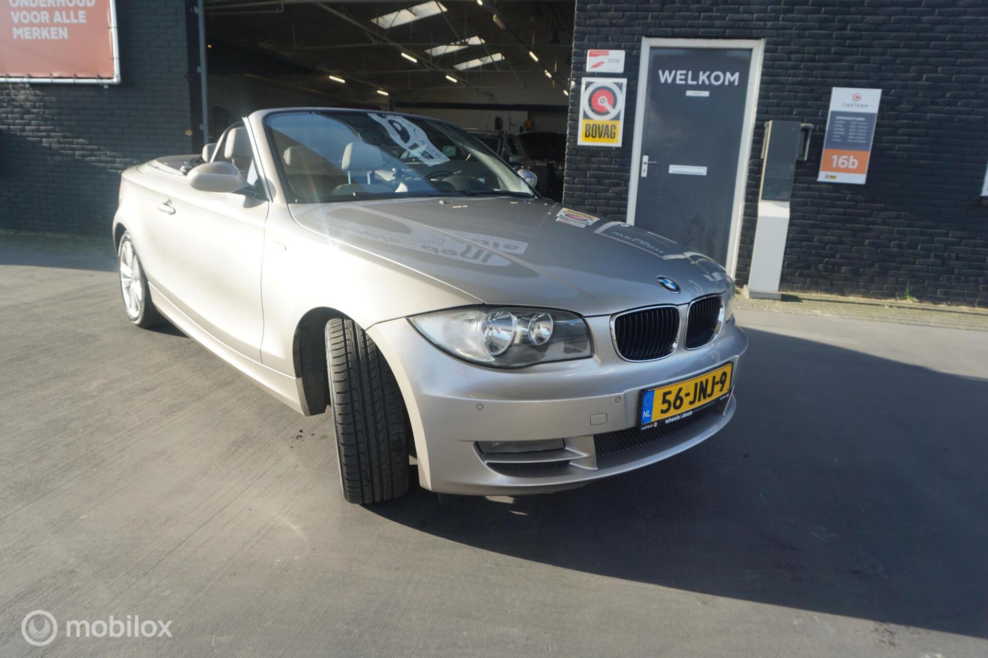 Foto van BMW 1er Reihe
