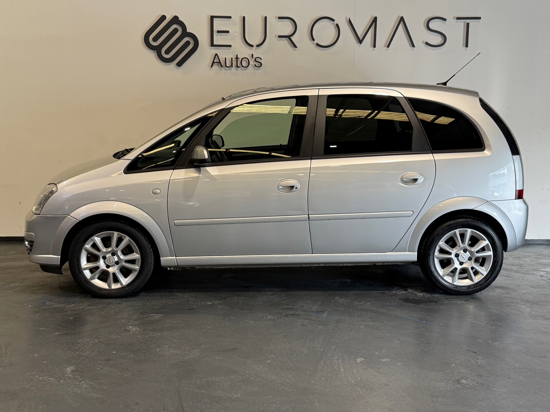 Foto van Opel Meriva