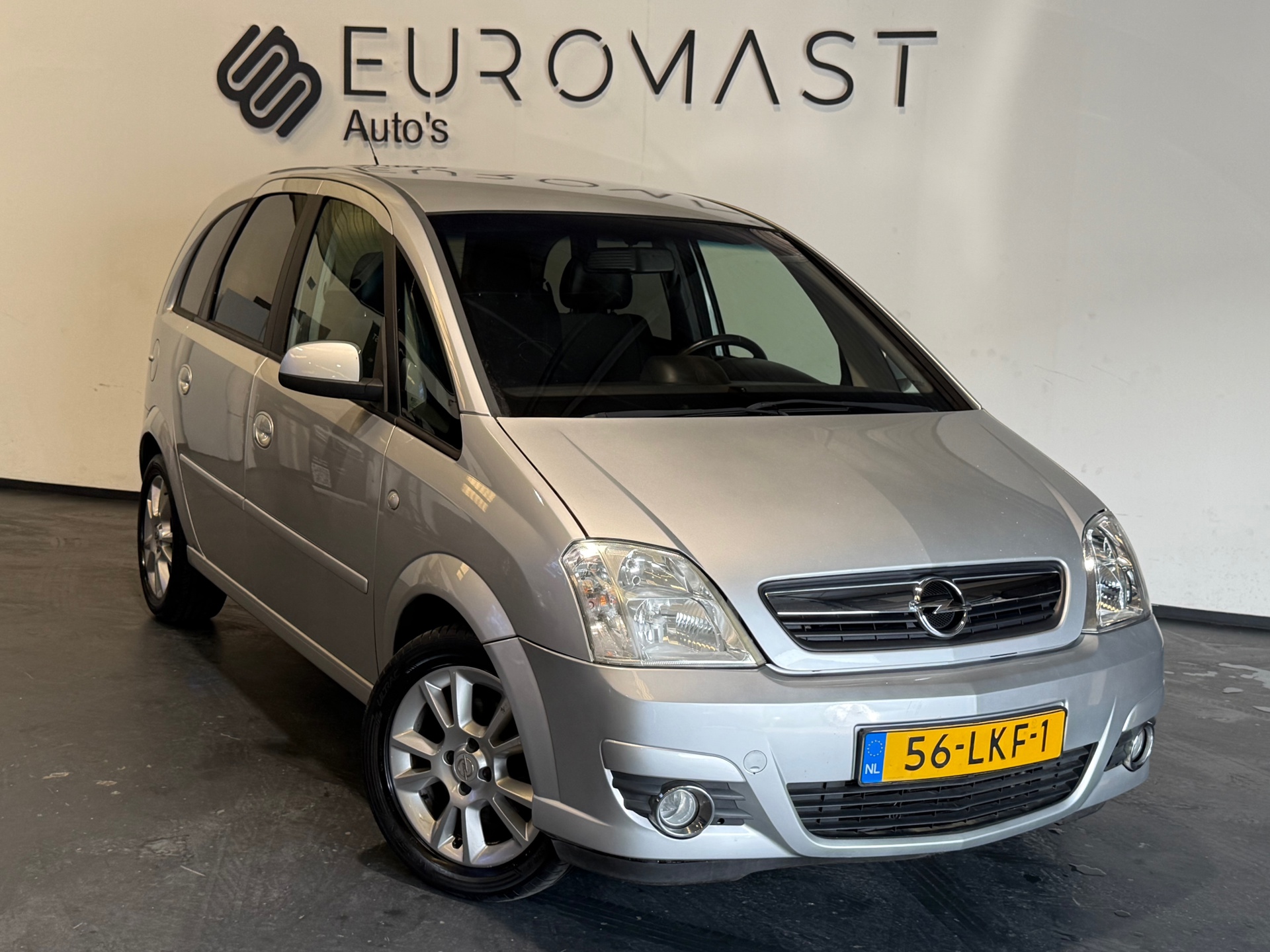 Foto van Opel Meriva
