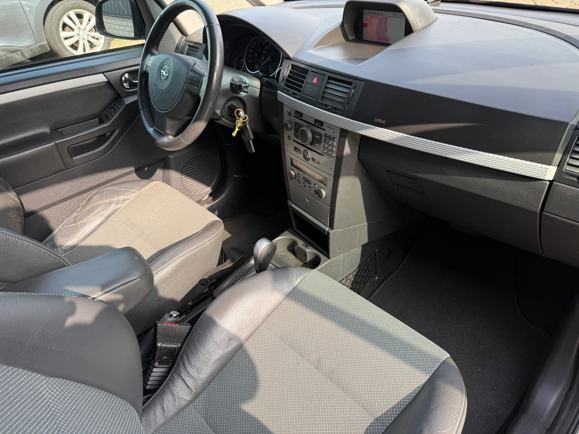 Foto van Opel Meriva