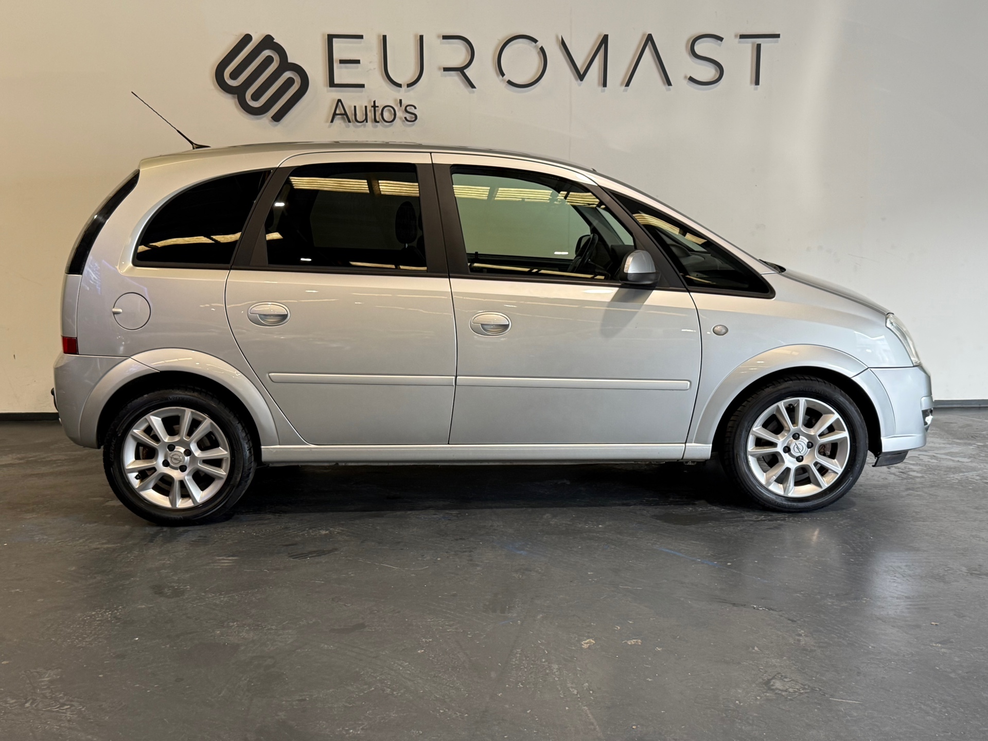Foto van Opel Meriva
