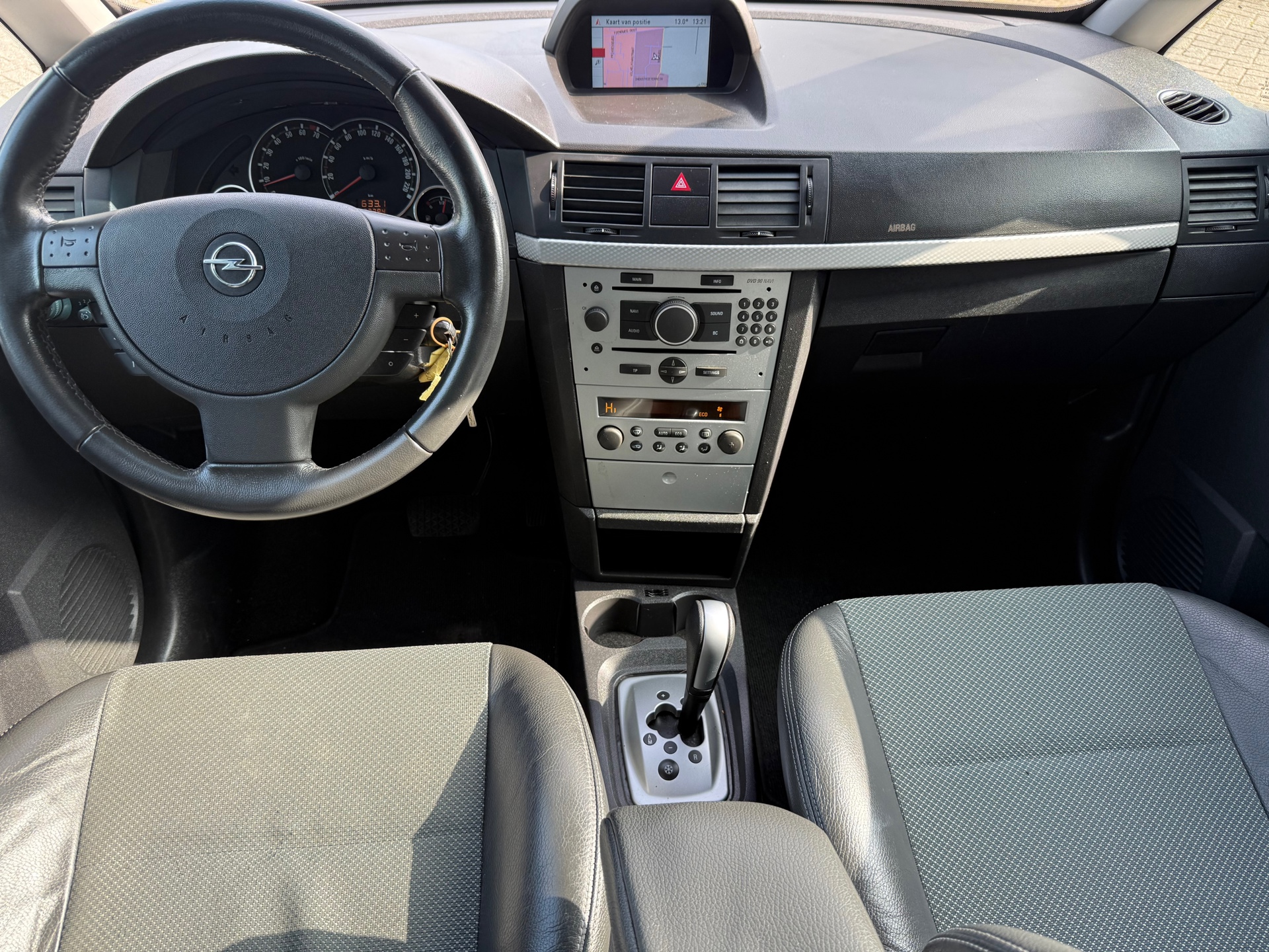 Foto van Opel Meriva