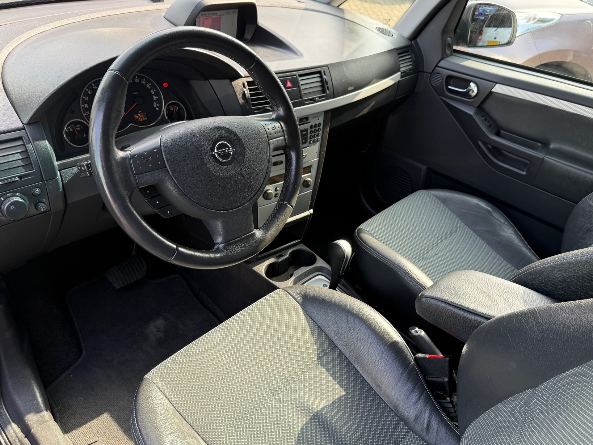 Foto van Opel Meriva