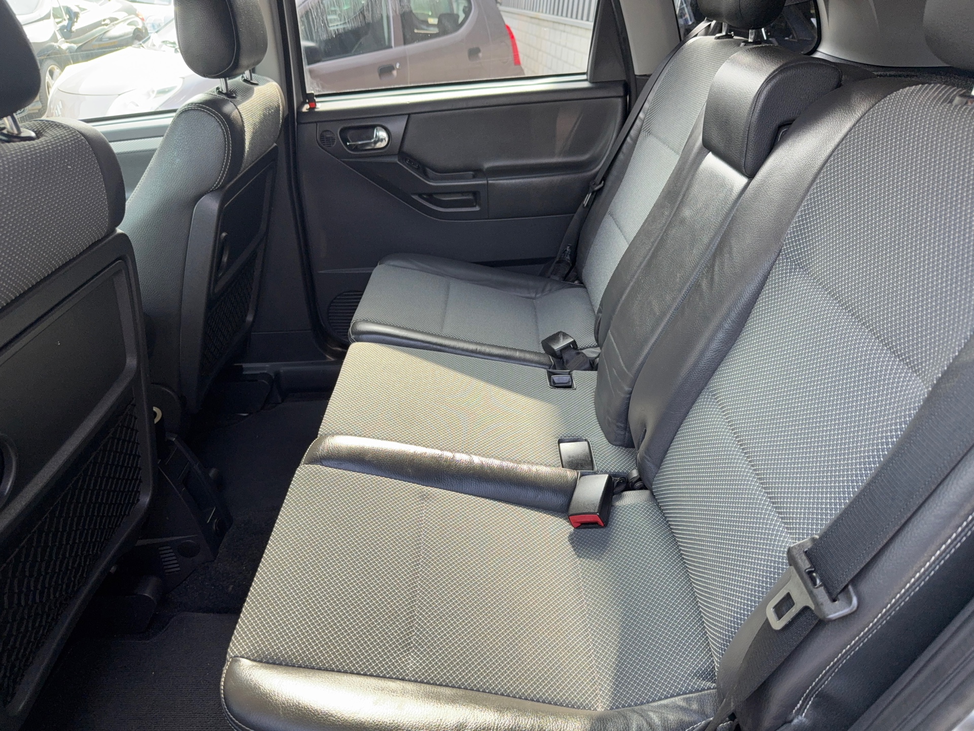 Foto van Opel Meriva