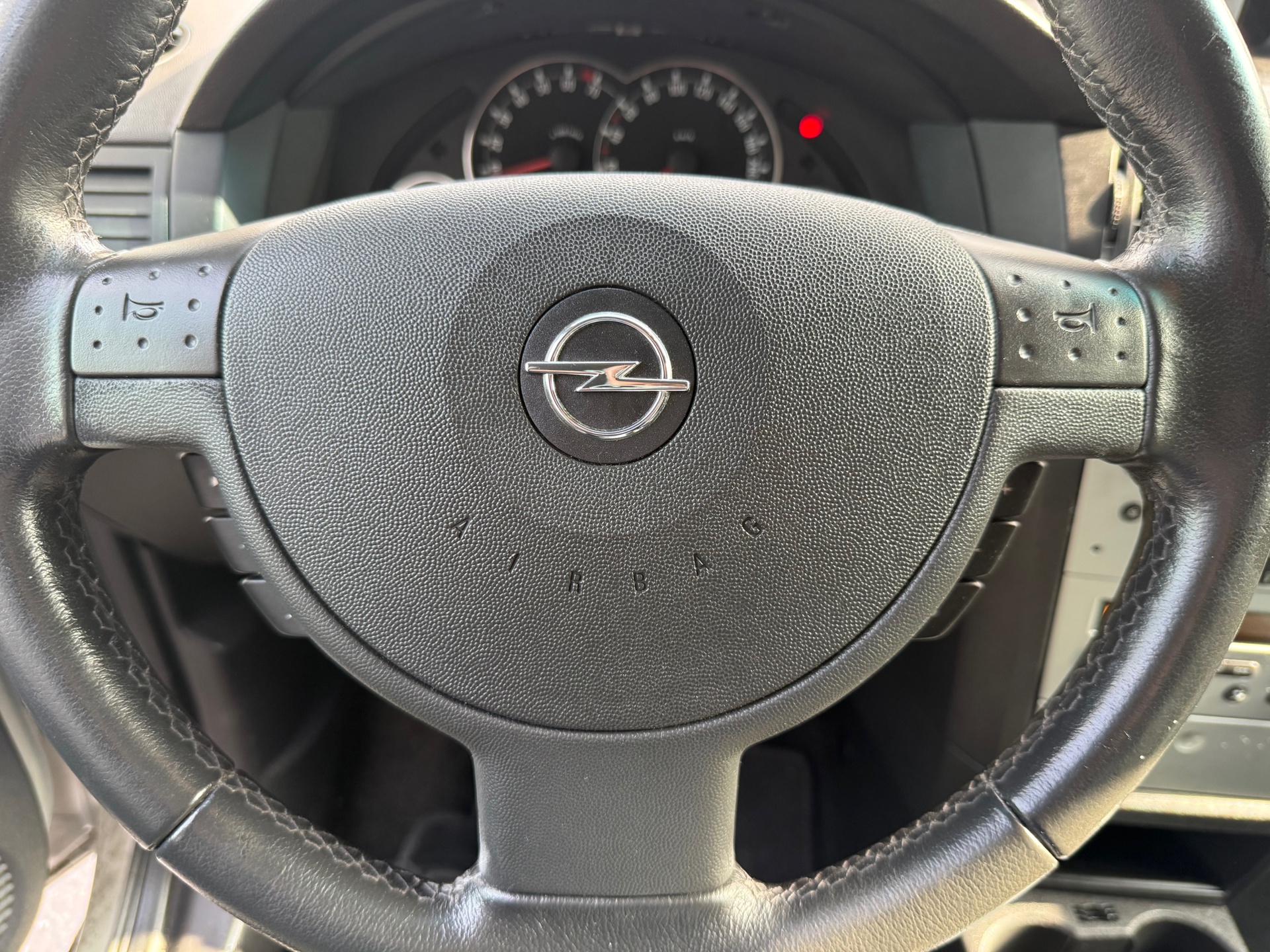 Foto van Opel Meriva