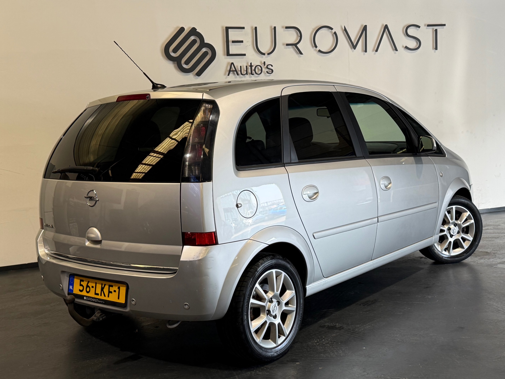 Foto van Opel Meriva