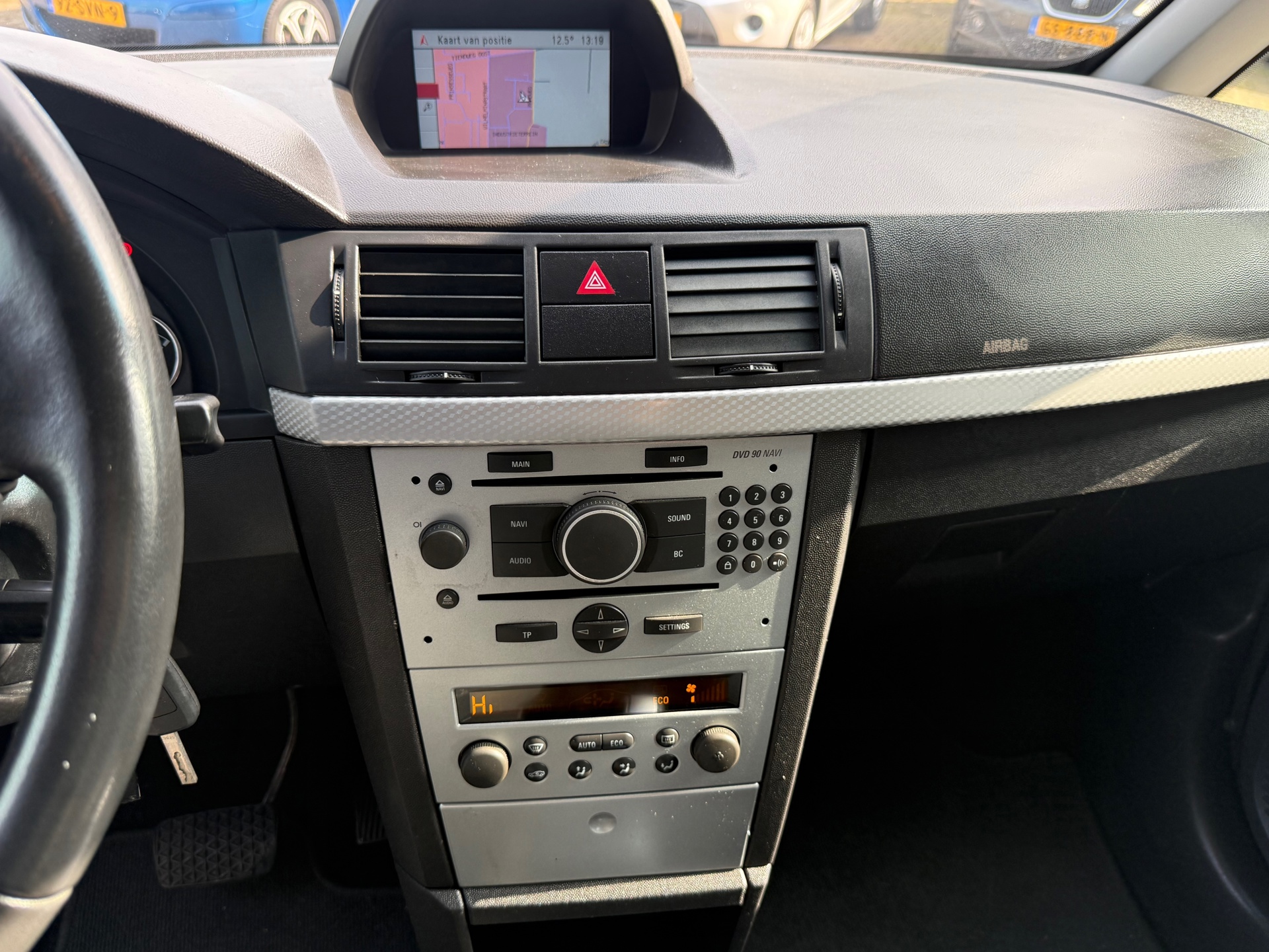 Foto van Opel Meriva