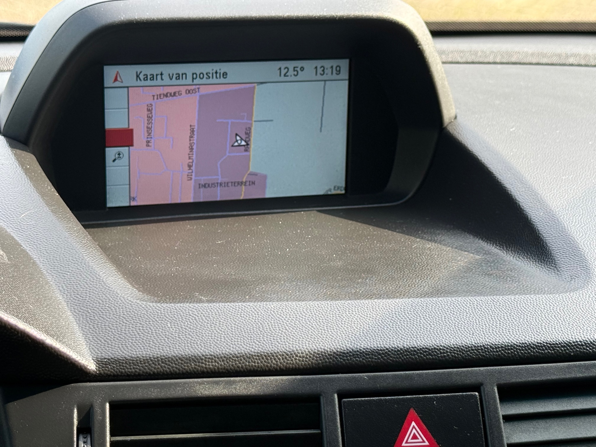 Foto van Opel Meriva