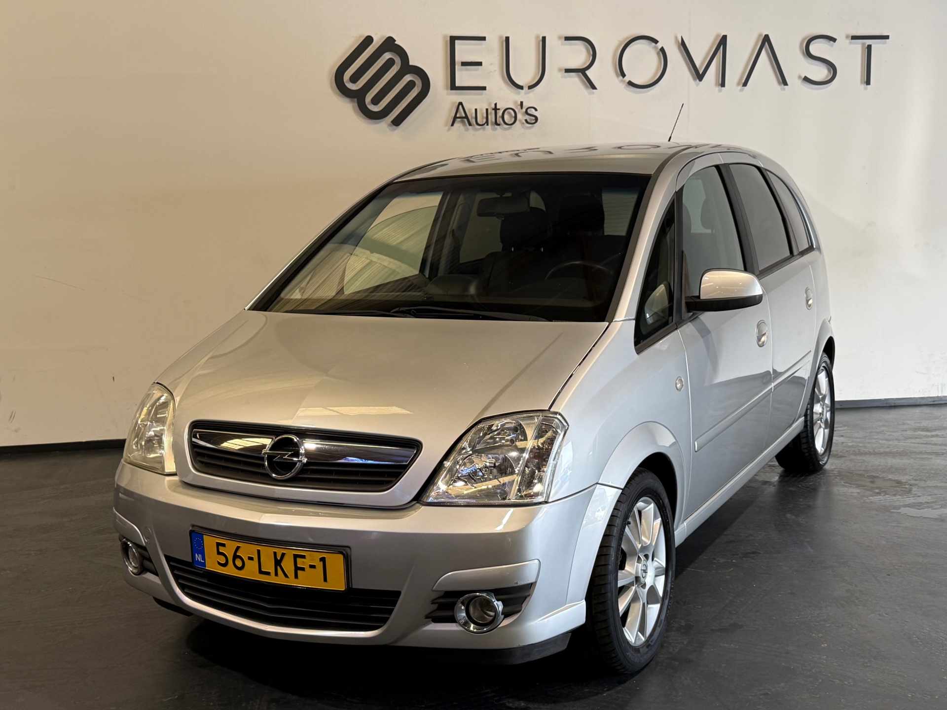 Foto van Opel Meriva