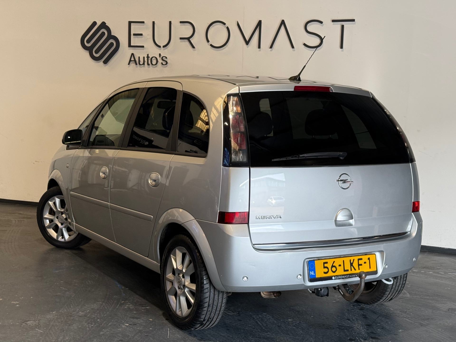 Foto van Opel Meriva