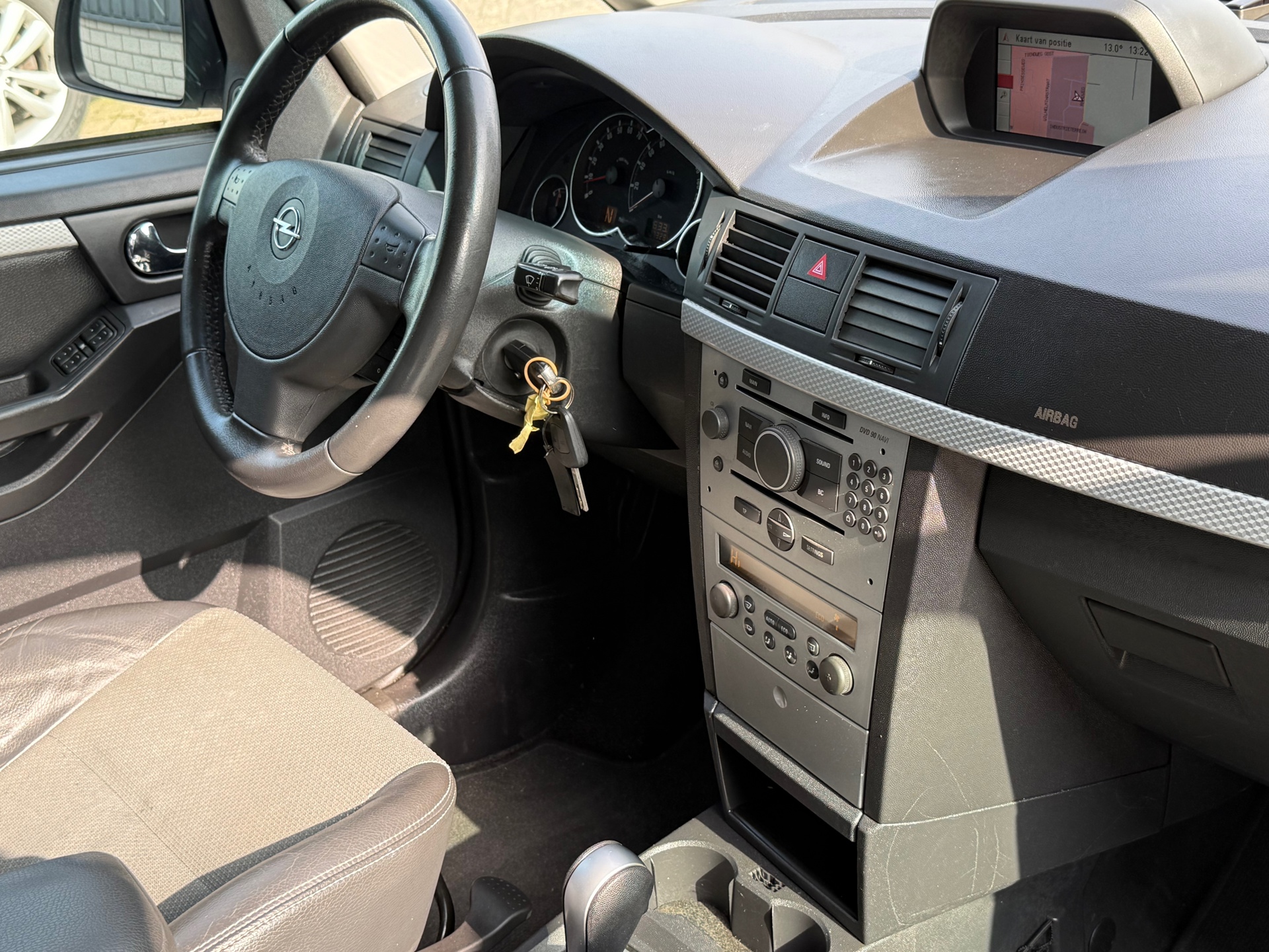 Foto van Opel Meriva