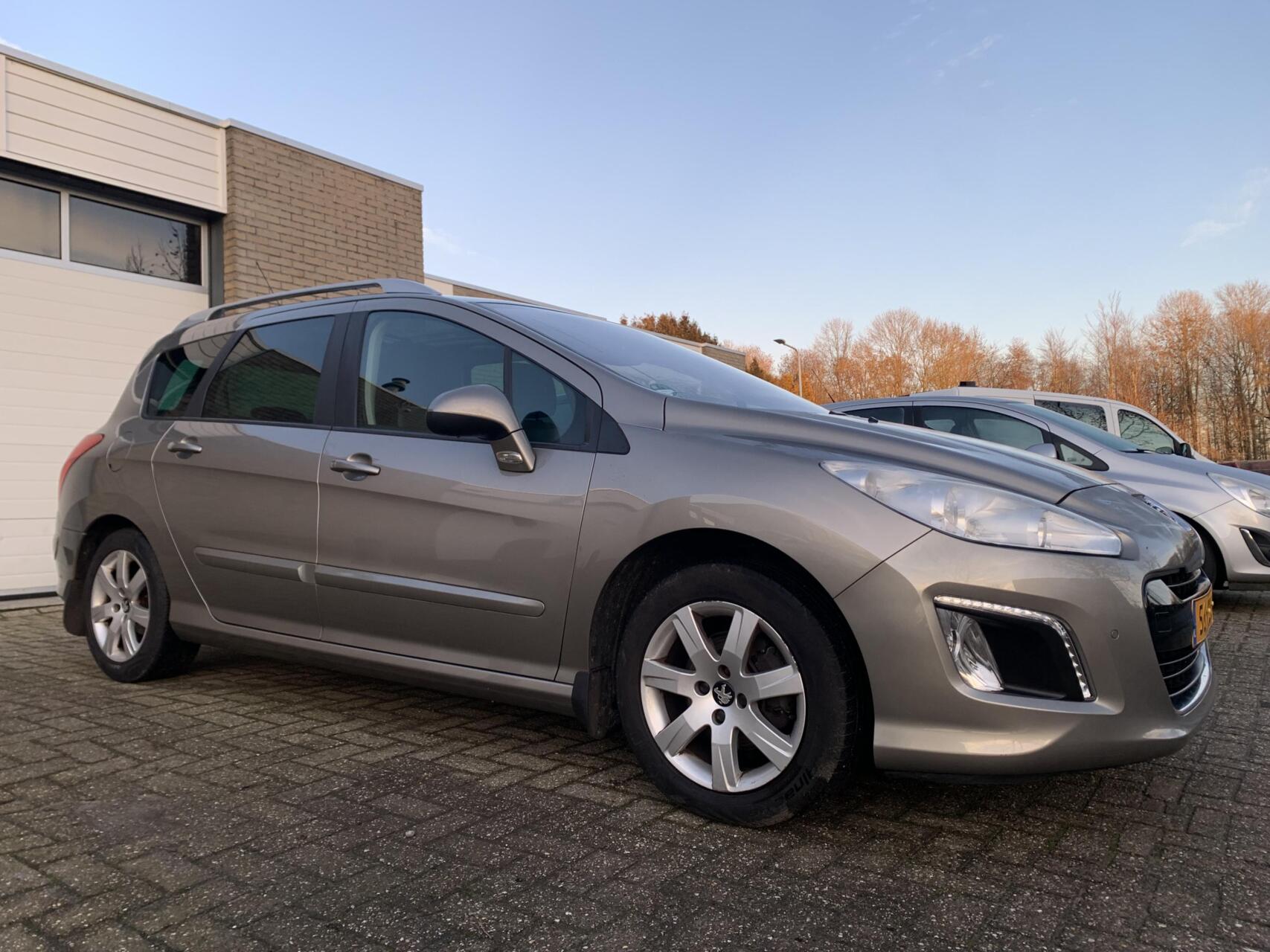 Foto van PEUGEOT 308