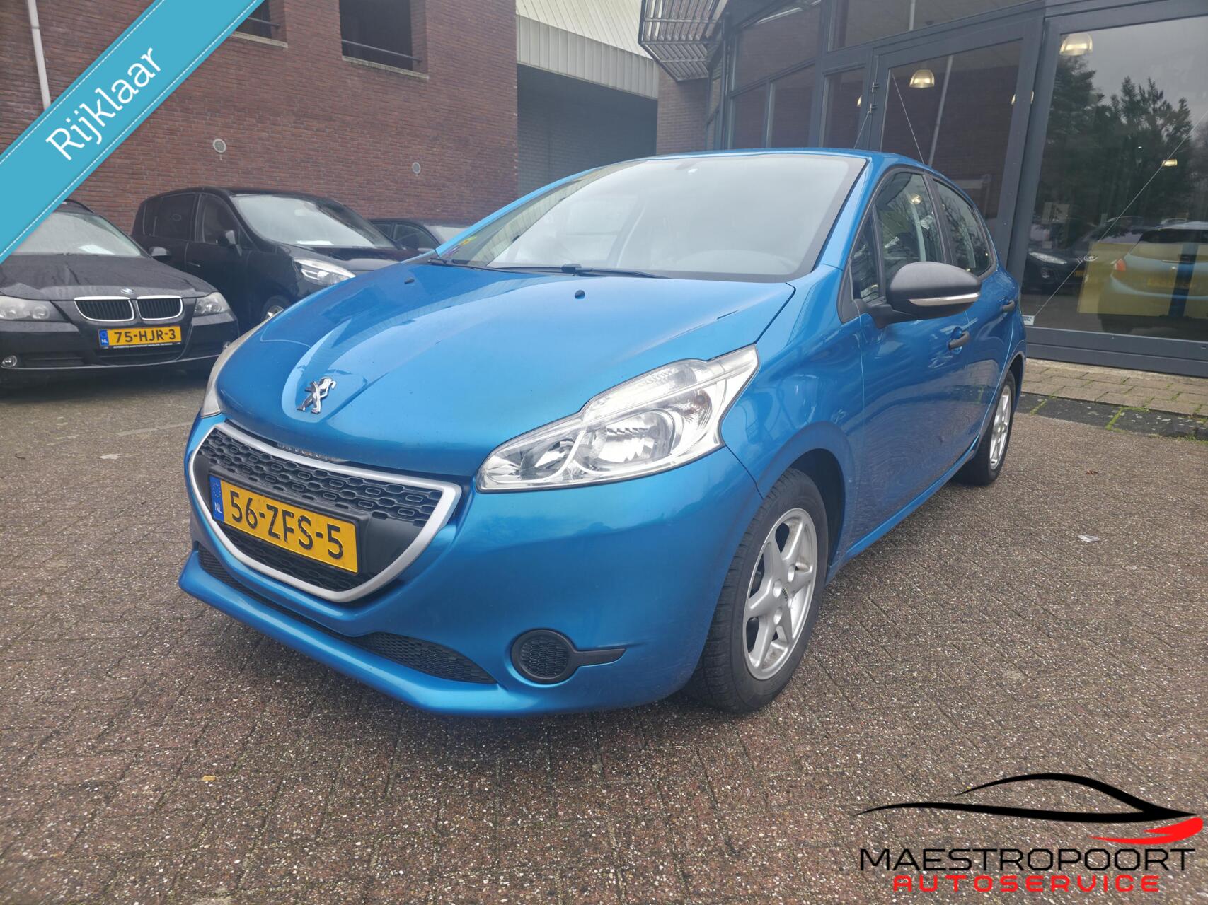 Foto van Peugeot 208