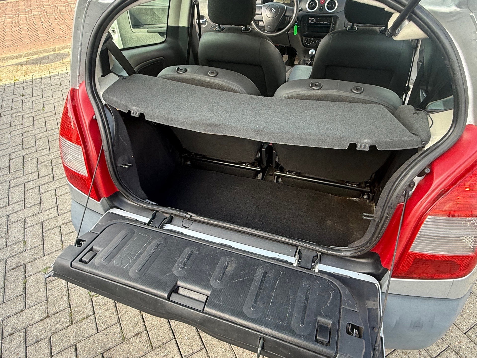 Foto van Citroen C2