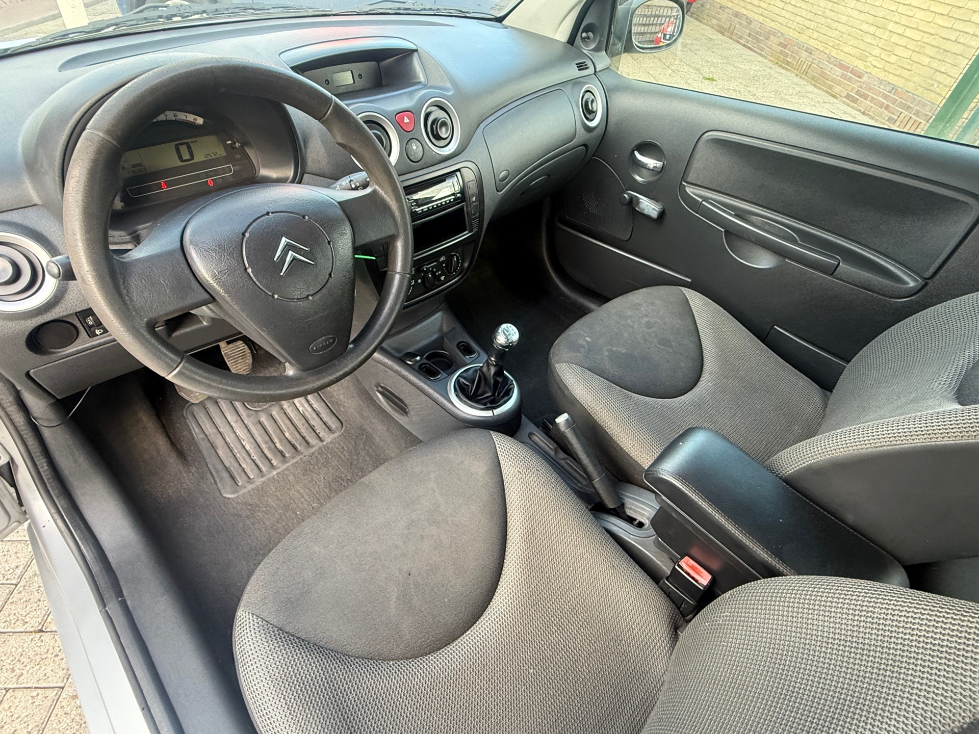 Foto van Citroen C2