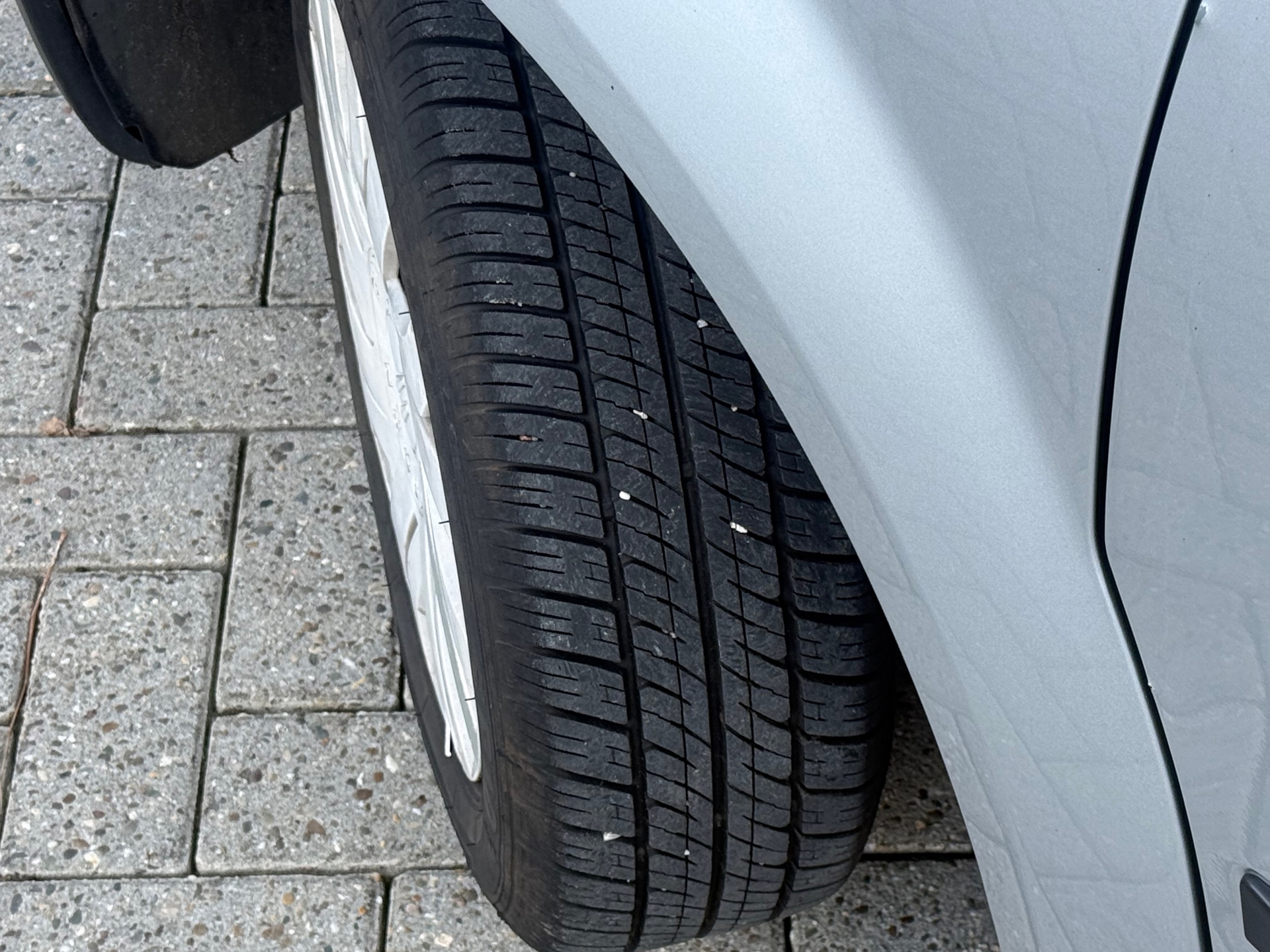 Foto van Citroen C2
