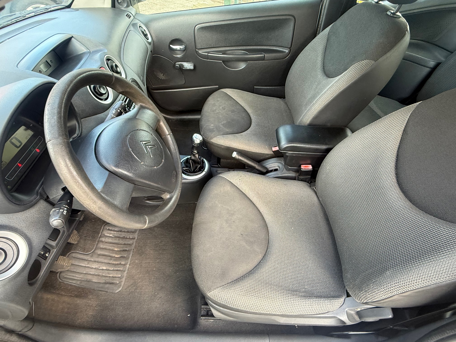 Foto van Citroen C2