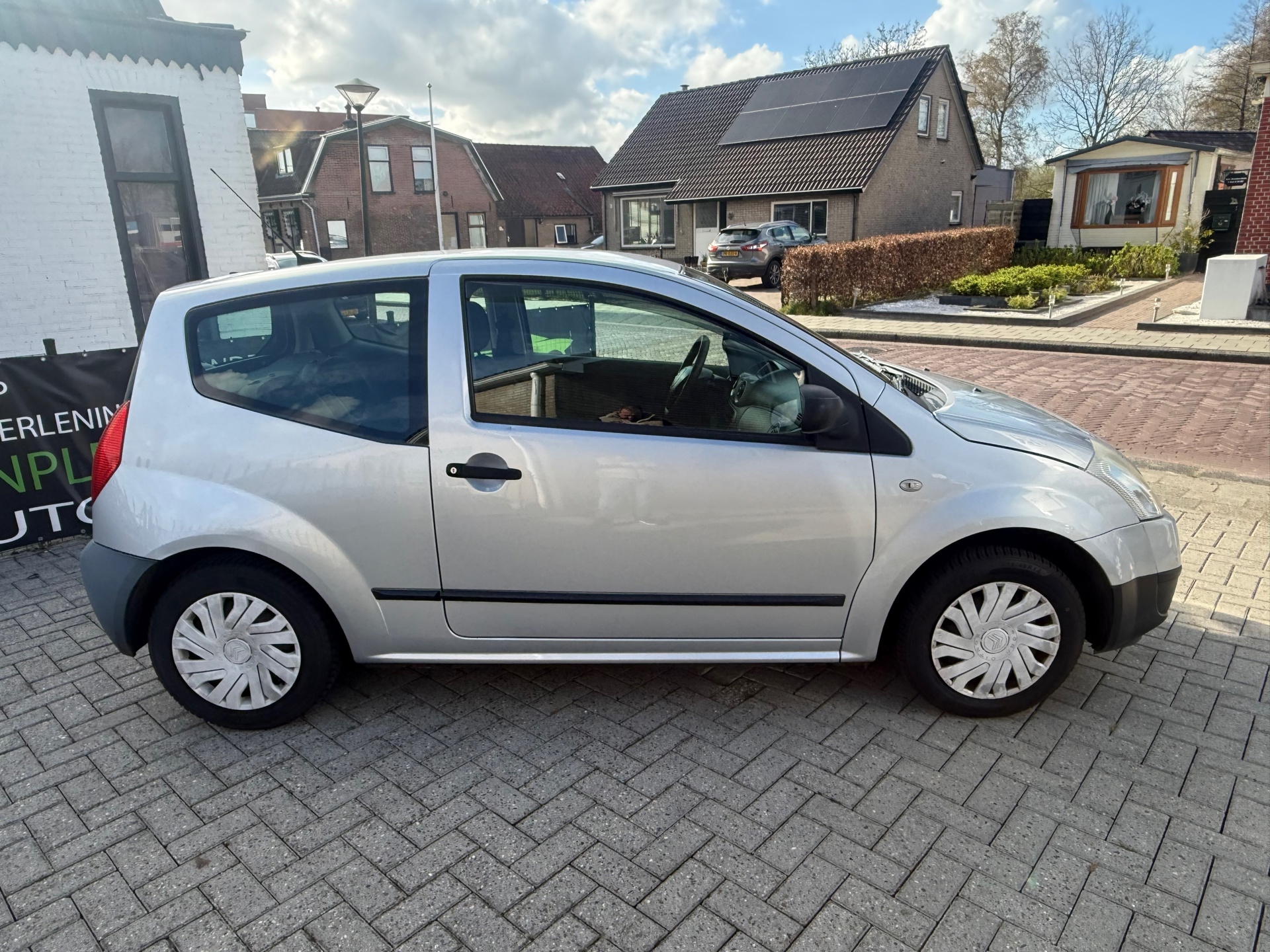 Foto van Citroen C2