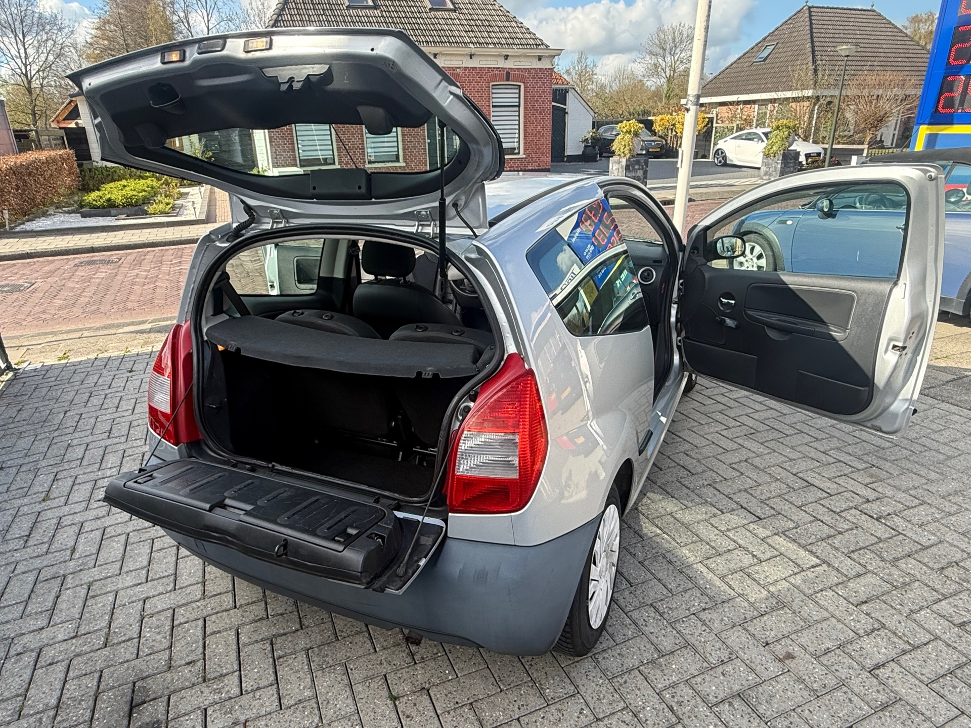 Foto van Citroen C2