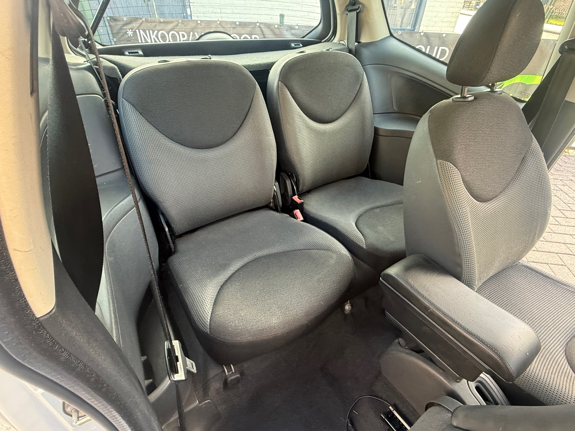 Foto van Citroen C2